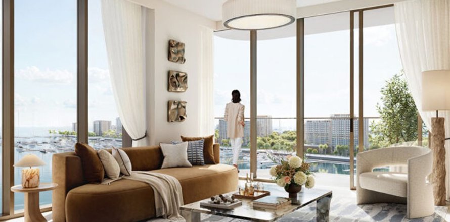 Apartamento en Mina Rashid, Dubai, 4 dormitorios, 269.4 m², № 50551