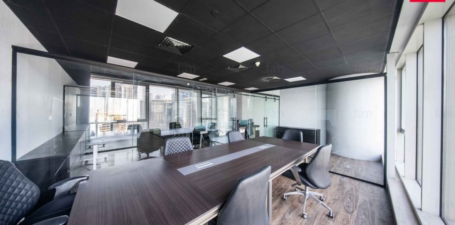Office in Business Bay, Dubai 80.4 sq.m. № 54990