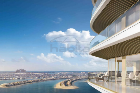 Appartement à EMAAR Beachfront, Dubai Harbour, Dubai, 1 chambre, 72.7 m², № 7719 - photo 1