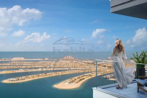 Appartement à EMAAR Beachfront, Dubai Harbour, Dubai, 1 chambre, 72.7 m², № 7719 - photo 14