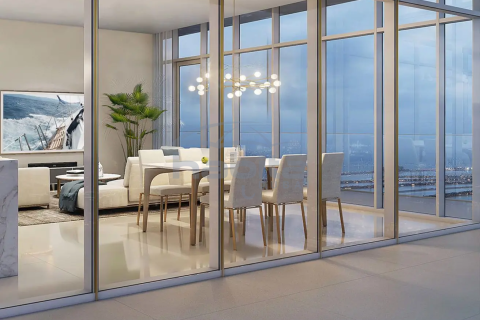 Appartement à EMAAR Beachfront, Dubai Harbour, Dubai, 1 chambre, 72.7 m², № 7719 - photo 8