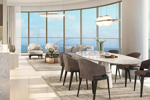 Appartement à EMAAR Beachfront, Dubai Harbour, Dubai, 1 chambre, 72.7 m², № 7719 - photo 6