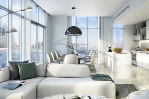 Appartement à EMAAR Beachfront, Dubai Harbour, Dubai, 1 chambre, 72.7 m², № 7719 - photo 9