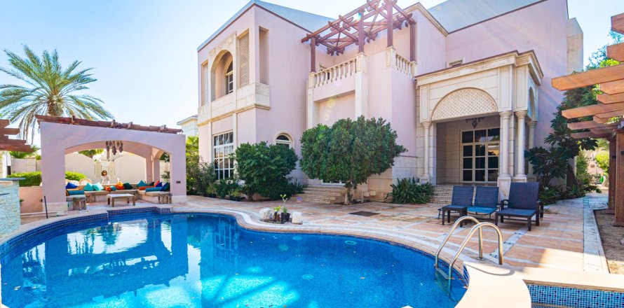 Вилла в Al Manara, Дубай, 7 спален, 1271м², № 7723