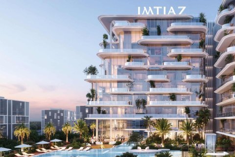 Apartamento en Dubai, 1 dormitorio, 78.9 m², № 11753 - foto 1