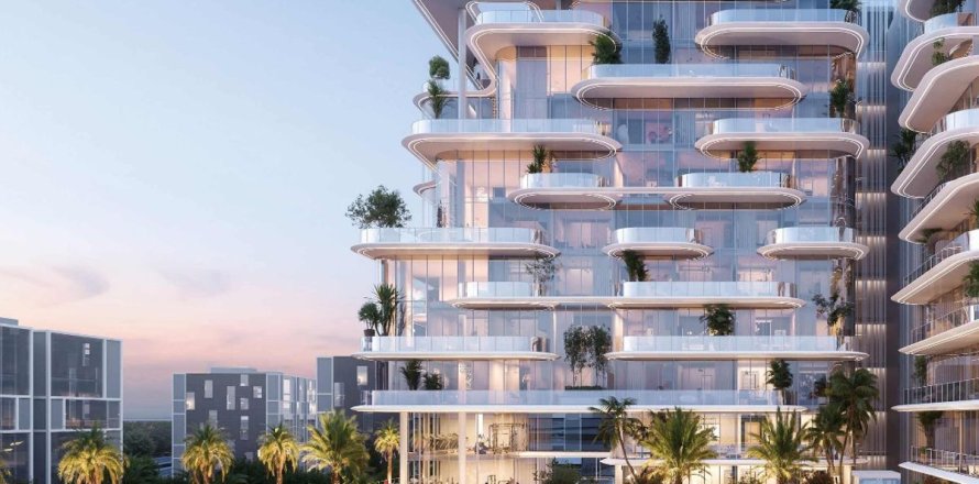 Apartamento en Dubai, 1 dormitorio, 78.9 m², № 11753