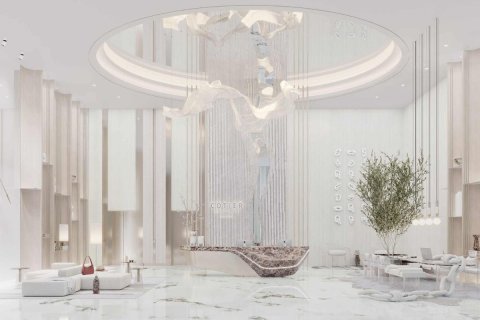 Apartamento en Dubai, 1 dormitorio, 78.9 m², № 11753 - foto 2