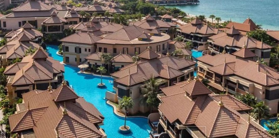Appartement à Palm Jumeirah, Dubai, studio, 49 m², № 11754