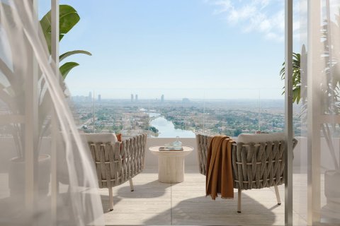 Apartment in Jumeirah Islands, Dubai 1 bedroom, 80.2 sq.m. № 16441 - photo 10