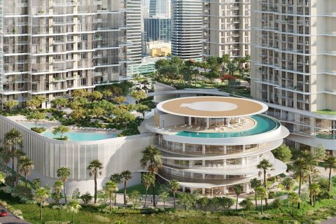 Apartment in Jumeirah Islands, Dubai 1 bedroom, 80.2 sq.m. № 16441 - photo 7