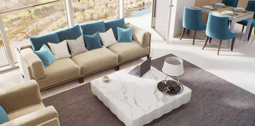 Apartment in Dubai 3 bedrooms, 141.3 sq.m. № 16437