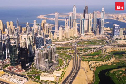 Apartment in Dubai 3 bedrooms, 141.3 sq.m. № 16437 - photo 3