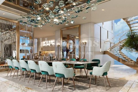 Apartment in Dubai Harbour, Dubai 1 bedroom, 119.65906400 sq.m. № 97478 - photo 2