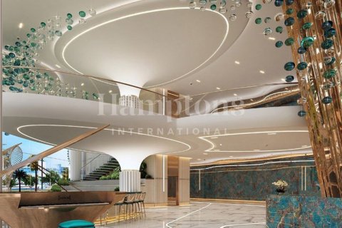 Apartment in Dubai Harbour, Dubai 1 bedroom, 119.65906400 sq.m. № 97478 - photo 15