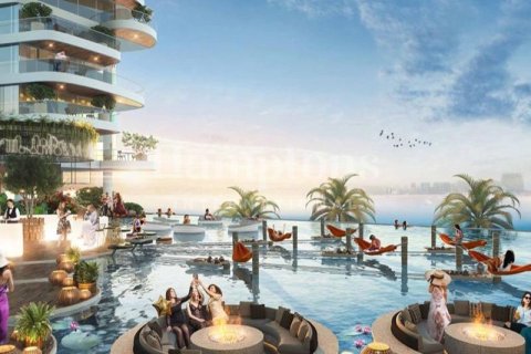 Apartment in Dubai Harbour, Dubai 1 bedroom, 119.65906400 sq.m. № 97478 - photo 3