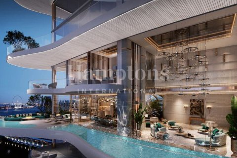 Apartment in Dubai Harbour, Dubai 1 bedroom, 119.65906400 sq.m. № 97478 - photo 14