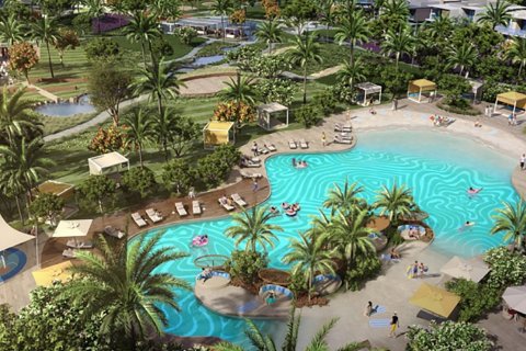 تاون هاوس في Jebel Ali Industrial 1, جبل علي, دبي 4 غرف نوم, 395.85968300 م² رقم 97483 - صورة 3