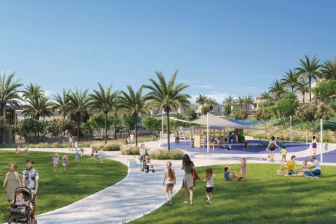 تاون هاوس في Jebel Ali Industrial 1, جبل علي, دبي 4 غرف نوم, 395.85968300 م² رقم 97483 - صورة 10