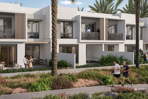 تاون هاوس في Jebel Ali Industrial 1, جبل علي, دبي 4 غرف نوم, 395.85968300 م² رقم 97483 - صورة 8