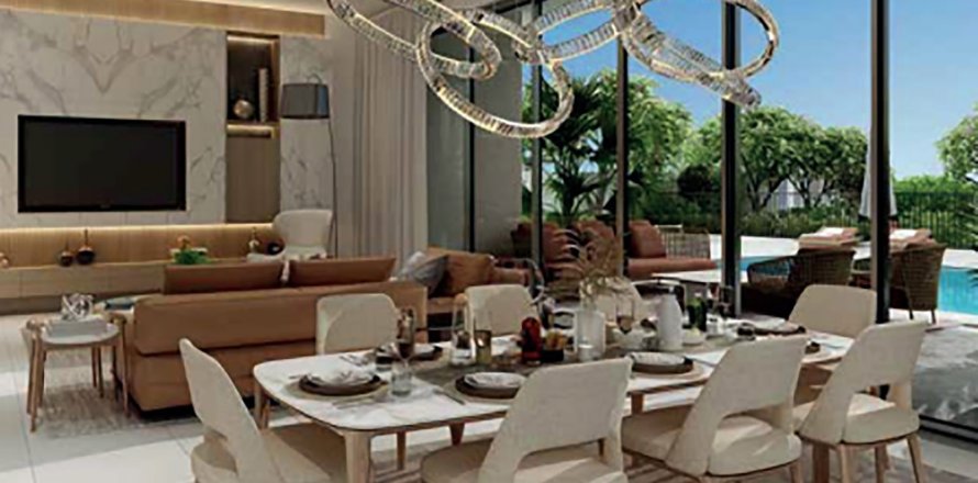 تاون هاوس في Jebel Ali Industrial 1, جبل علي, دبي 4 غرف نوم, 395.86 م² رقم 97483