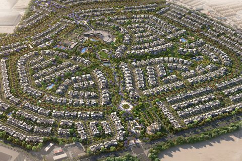 تاون هاوس في Jebel Ali Industrial 1, جبل علي, دبي 4 غرف نوم, 395.85968300 م² رقم 97483 - صورة 7