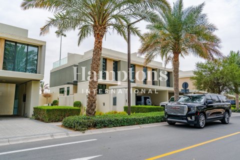 Снять в аренду виллу в Club Villas at Dubai Hills, Дубай Хилс Эстейт, Дубай: 4 спальни, 312.24698300м², № 97482 - фото 28