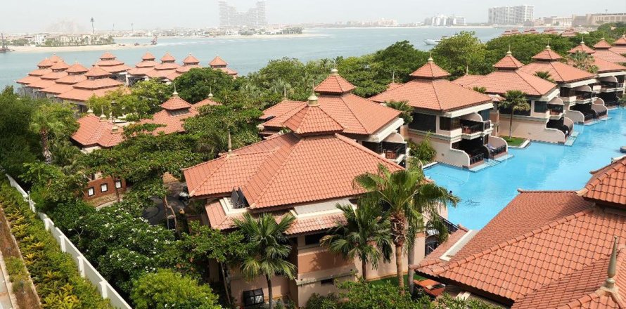 Apartment in Palm Jumeirah 1 bedroom, 94 sq.m. № 97424