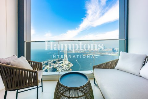 Apartment in Jumeirah Beach Residence, Dubai 2 bedrooms, 107.67457700 sq.m. № 97479 - photo 19