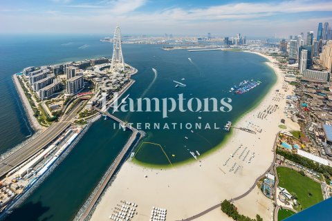 Apartment in Jumeirah Beach Residence, Dubai 2 bedrooms, 107.67457700 sq.m. № 97479 - photo 18