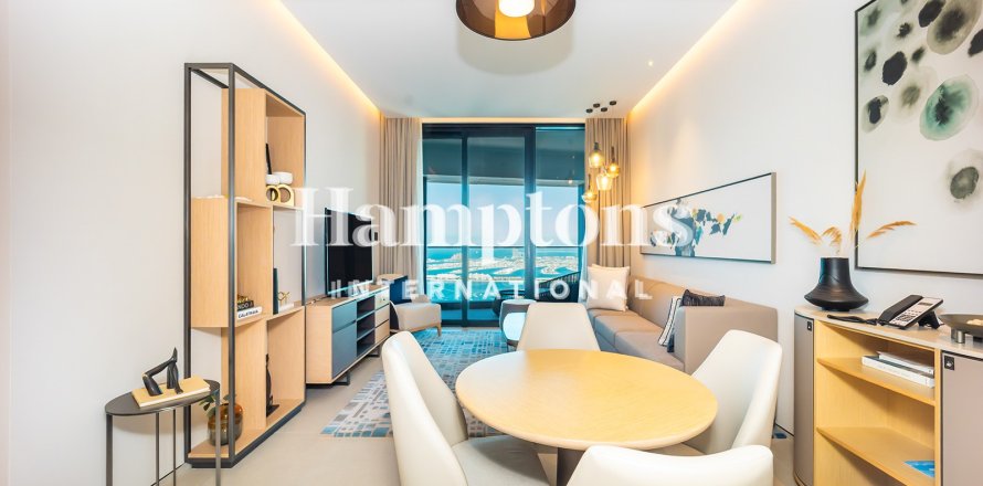 Appartement à Jumeirah Beach Residence, Dubai, 2 chambres, 107.675 m², № 97479