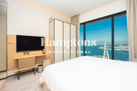Appartement à Jumeirah Beach Residence, Dubai, 2 chambres, 107.67457700 m², № 97479 - photo 4