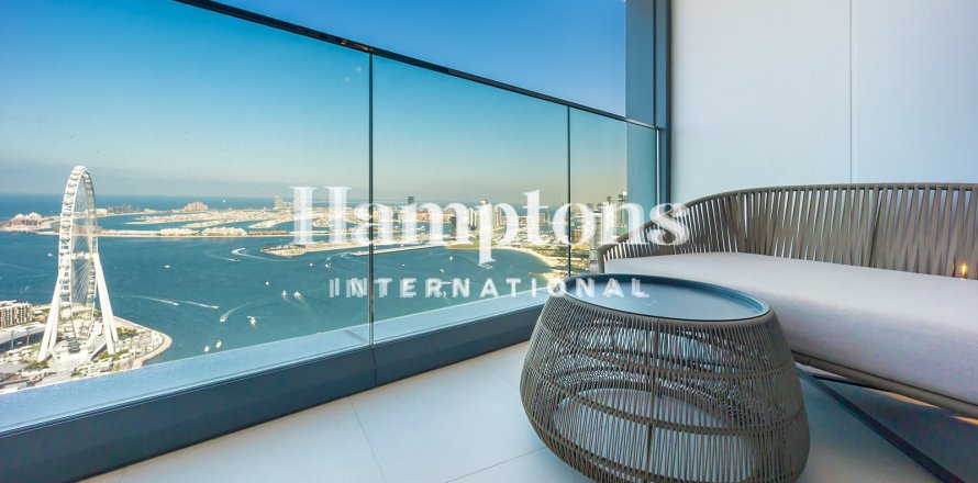 Apartment in Jumeirah Beach Residence, Dubai 2 bedrooms, 107.675 sq.m. № 97479