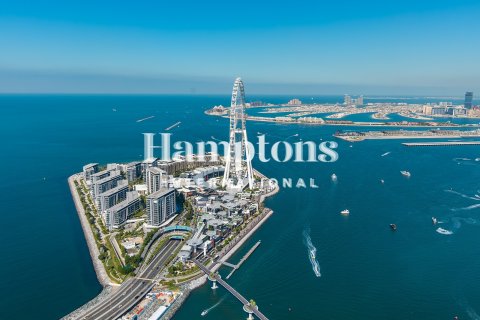 Appartement à Jumeirah Beach Residence, Dubai, 2 chambres, 107.67457700 m², № 97479 - photo 21