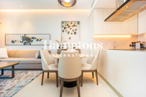 Appartement à Jumeirah Beach Residence, Dubai, 2 chambres, 107.67457700 m², № 97479 - photo 15