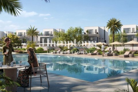 Villa à Dubai South (Dubai World Central), Dubai, 5 chambres, 455.225 m², № 97477