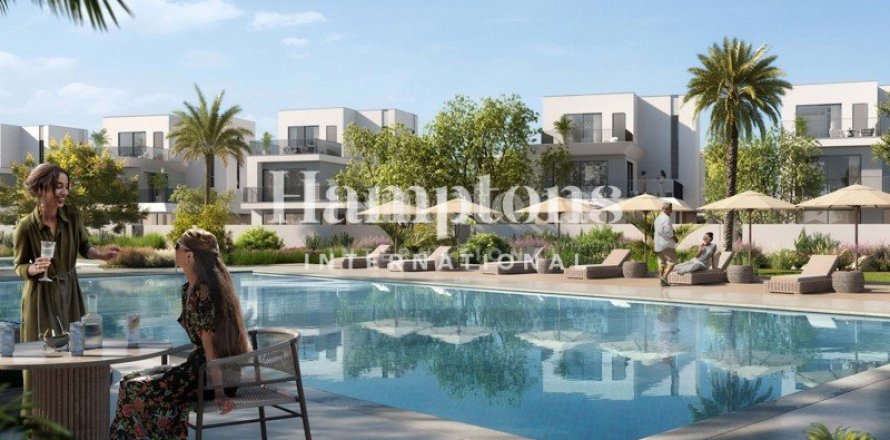 Villa en Dubai South (Dubai World Central), Dubai, 5 dormitorios, 455.225 m², № 97477