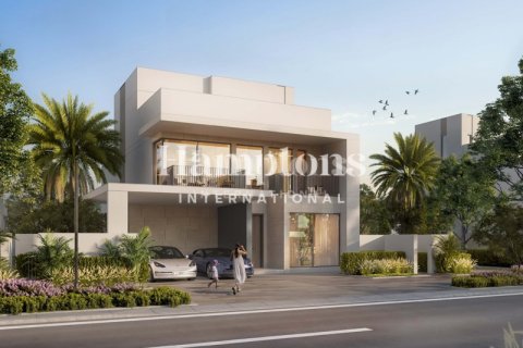 Villa en Dubai South (Dubai World Central), Dubai, 5 dormitorios, 455.22470000 m², № 97477 - foto 4