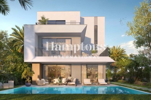 Villa en Dubai South (Dubai World Central), Dubai, 5 dormitorios, 455.22470000 m², № 97477 - foto 8