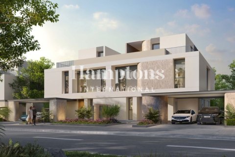 Villa en Dubai South (Dubai World Central), Dubai, 5 dormitorios, 455.22470000 m², № 97477 - foto 2
