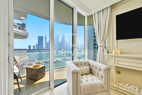 شقة في EMAAR Beachfront, Dubai Harbour, دبي 2 غرف نوم, 108.98 م² رقم 129013 - صورة 16
