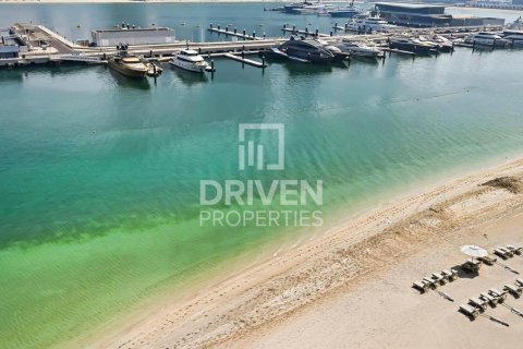 شقة في EMAAR Beachfront, Dubai Harbour, دبي 2 غرف نوم, 108.98 م² رقم 129013 - صورة 13