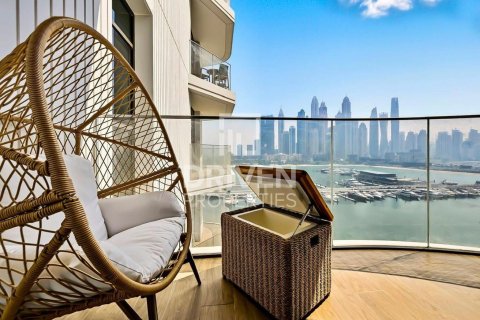 شقة في EMAAR Beachfront, Dubai Harbour, دبي 2 غرف نوم, 108.98 م² رقم 129013 - صورة 14