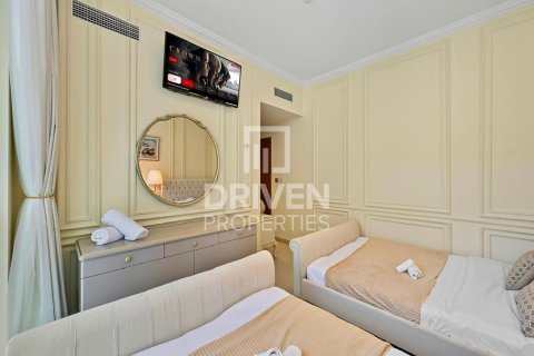 شقة في EMAAR Beachfront, Dubai Harbour, دبي 2 غرف نوم, 108.98 م² رقم 129013 - صورة 3