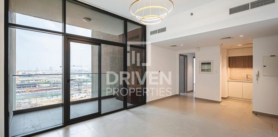 Квартира в Дубай Хилс Эстейт, Дубай, 2 спальни, 97.36м², № 129026