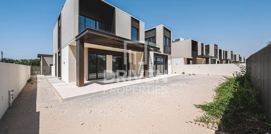 Вилла в Дубай Хилс Эстейт, Дубай, 5 спален, 875.52м², № 129004