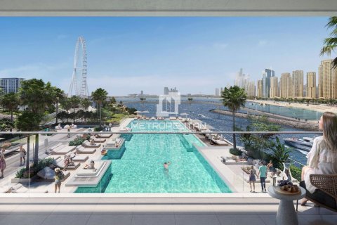 شقة في Bluewaters, دبي 1غرف نوم, 74 م² رقم 15345 - صورة 7