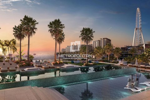 شقة في Bluewaters, دبي 1غرف نوم, 74 م² رقم 15345 - صورة 3