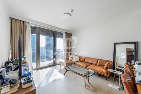 Appartement à Boulevard Point, Downtown Dubai (Downtown Burj Dubai), Dubai, 1 chambre, 91 m², № 15335 - photo 2