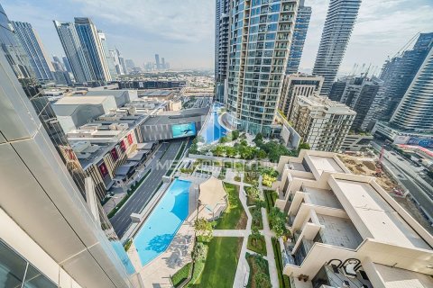 Appartement à Boulevard Point, Downtown Dubai (Downtown Burj Dubai), Dubai, 1 chambre, 91 m², № 15335 - photo 1