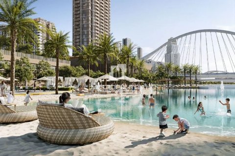 Apartment in Dubai Creek Harbour (The Lagoons), Dubai 1 bedroom, 76 sq.m. № 15338 - photo 3